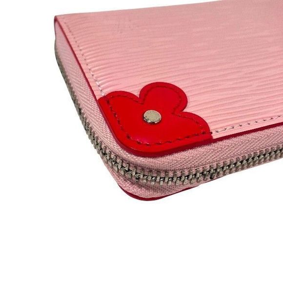 Louis Vuitton Epi Portefeuille Cles M62967 Long Wallet For Women - Picture 7 of 9